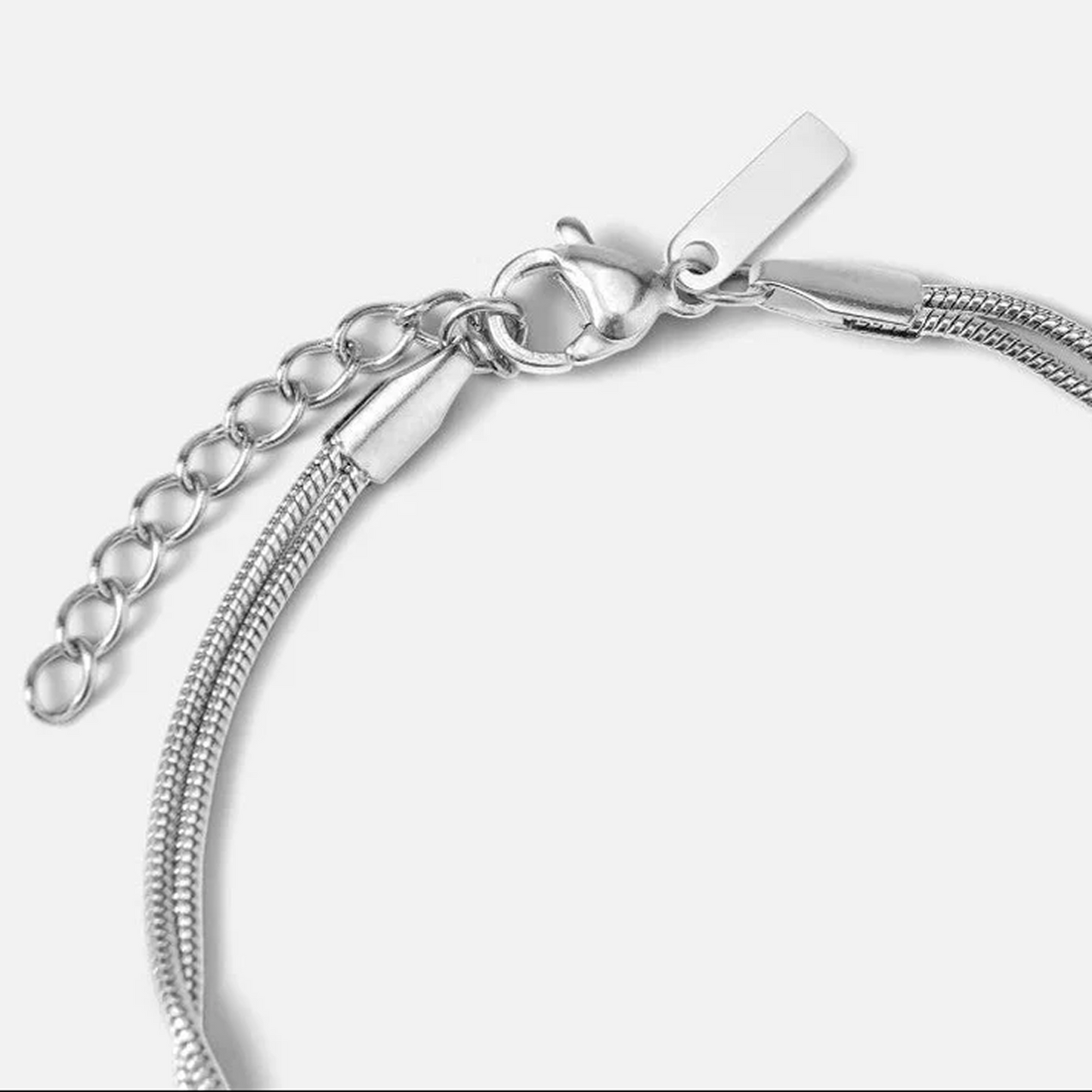 Pulseira Nó Eterno — Elegância que dura para sempre
